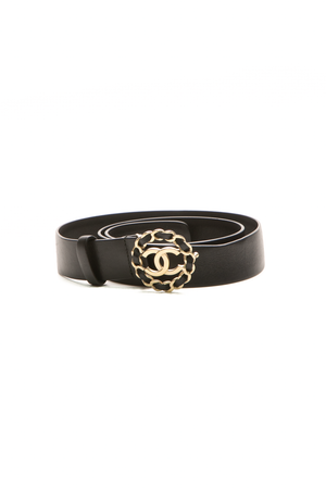 Chanel-CC-Belt-Size-32-293405