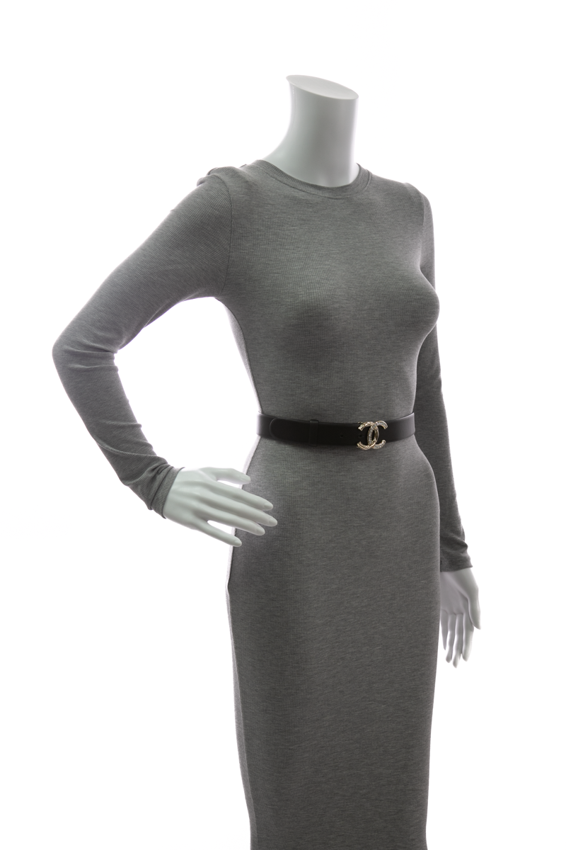 Crystal CC Belt - Size 32