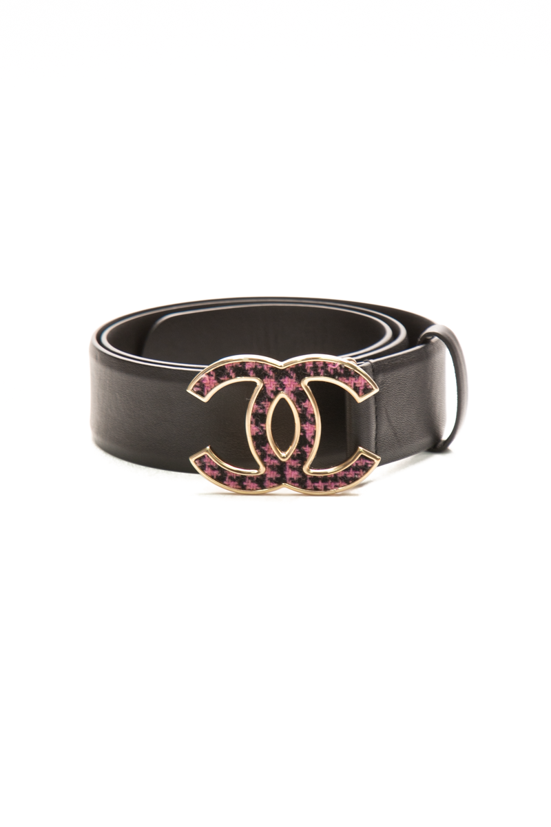 Chanel-CC-Belt-Size-30-296362