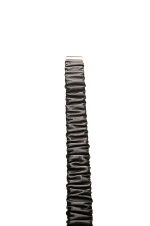 CC Elasticized Scrunch Belt - Size 32