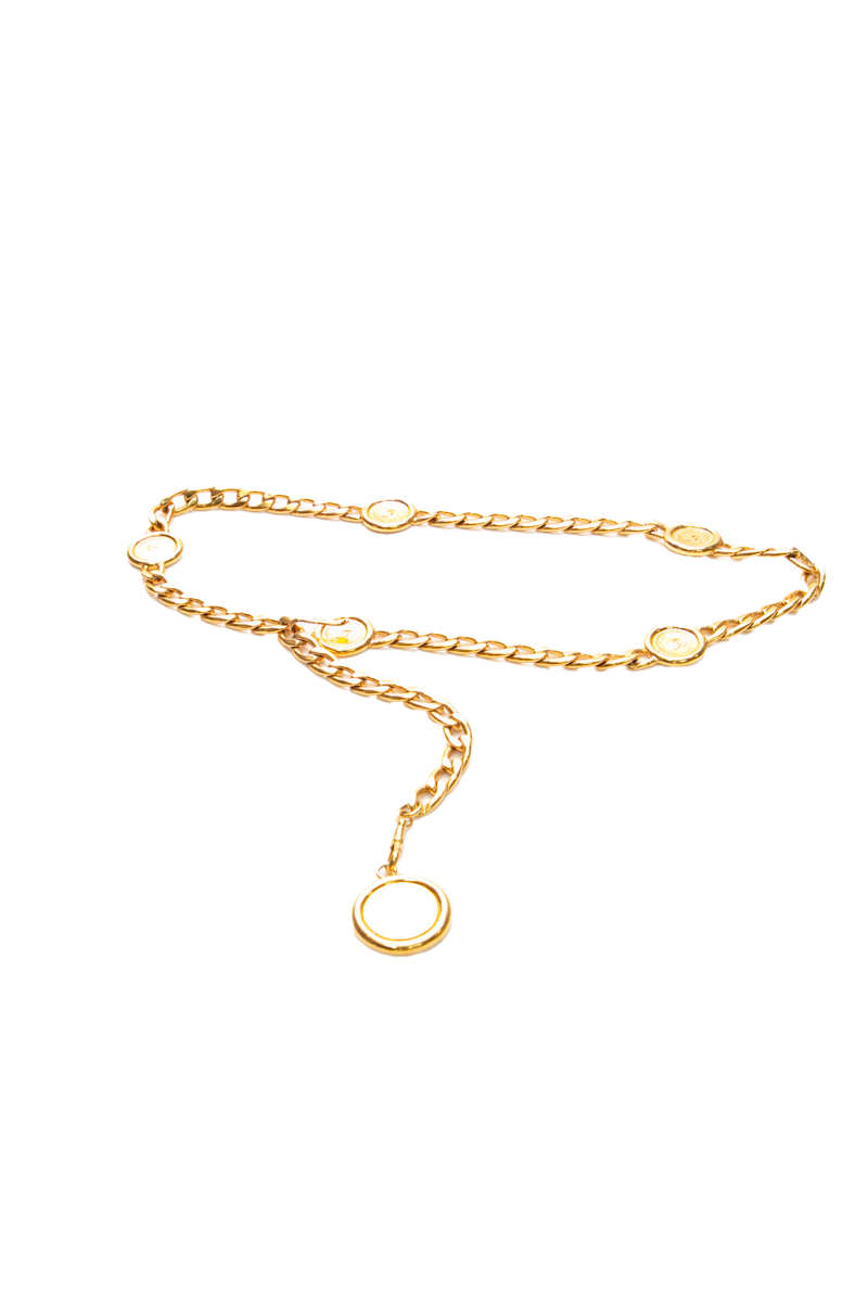 Chanel-Medallion-Chain-Link-Belt-298356