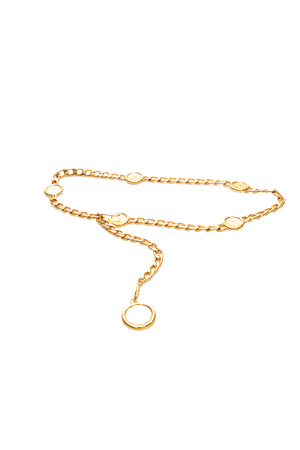 Chanel-Medallion-Chain-Link-Belt-298356
