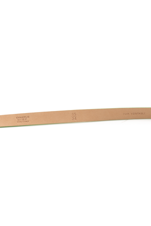 CC Belt - Size 34