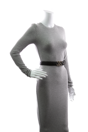 Quilted CC Belt - Size 40