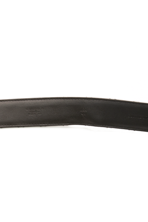 Quilted CC Belt - Size 40