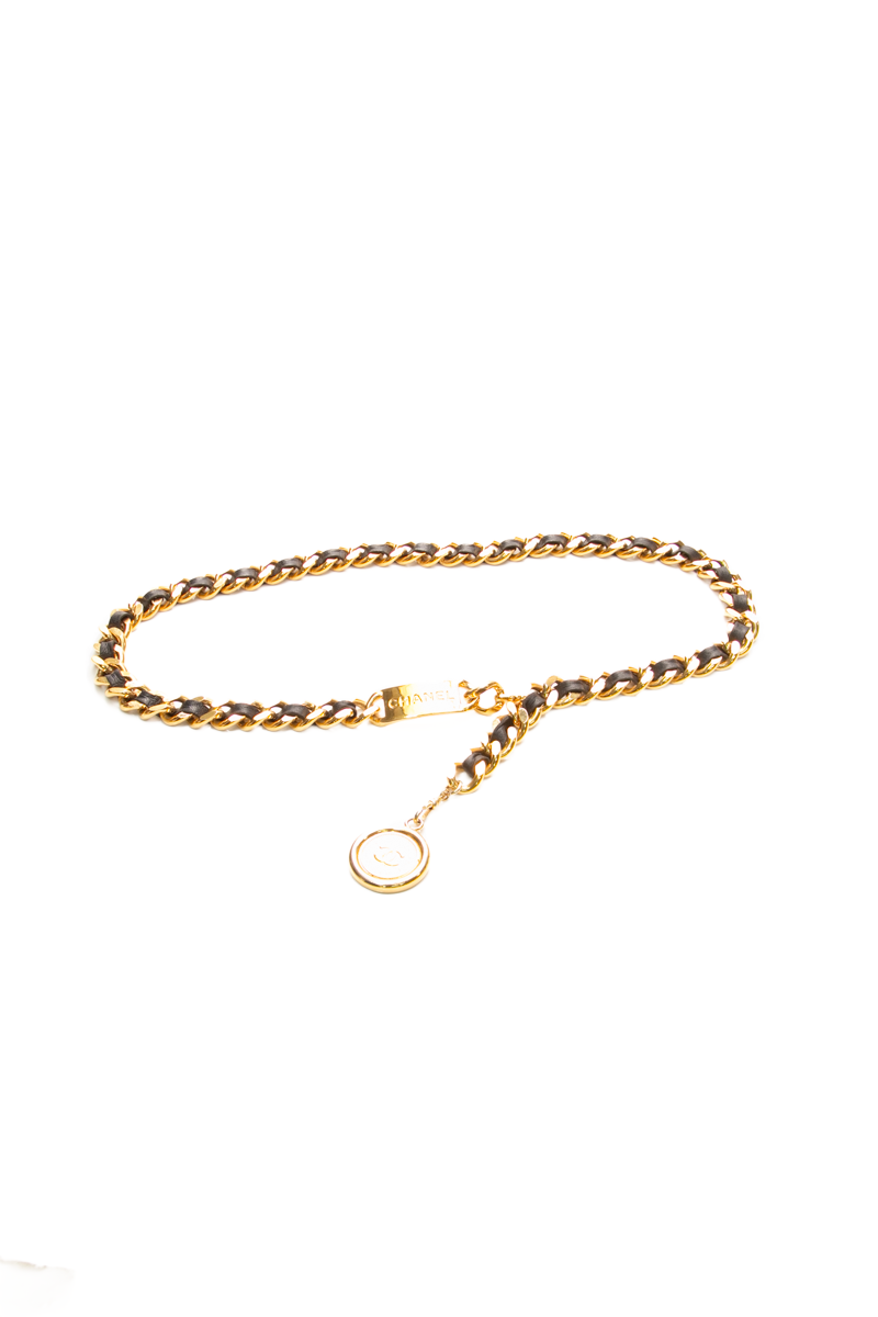 Chanel-Vintage-Medallion-Chain-Belt-300338