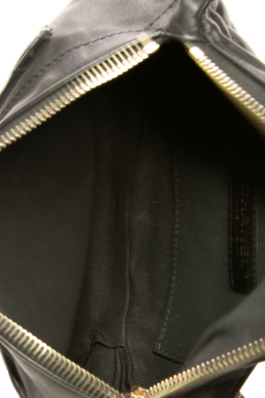 Quilted Belt Bag