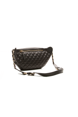 Quilted Belt Bag