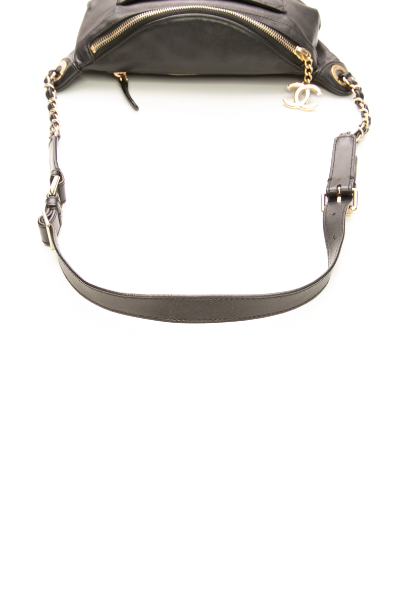 Quilted Belt Bag