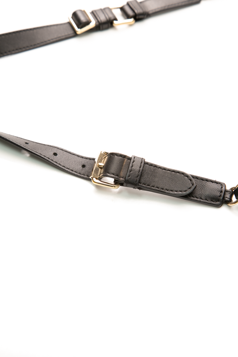 Quilted Belt Bag