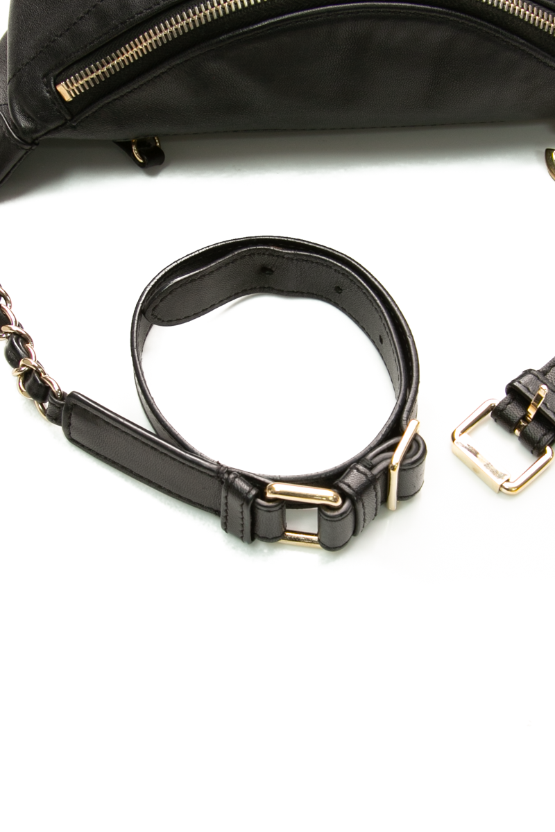 Quilted Belt Bag