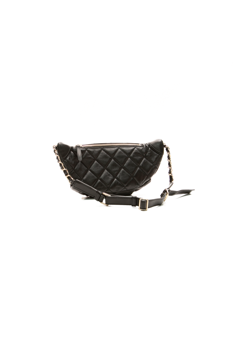 Quilted Waist Bag