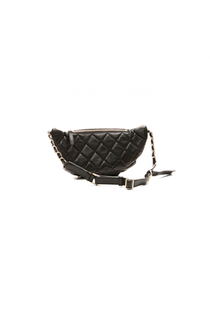 Quilted Waist Bag