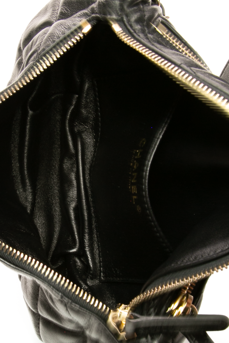 Quilted Waist Bag