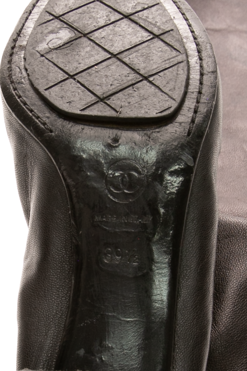 CC Over the Knee Boots - Size 39.5