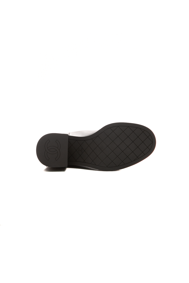 Chelsea Platform Boots