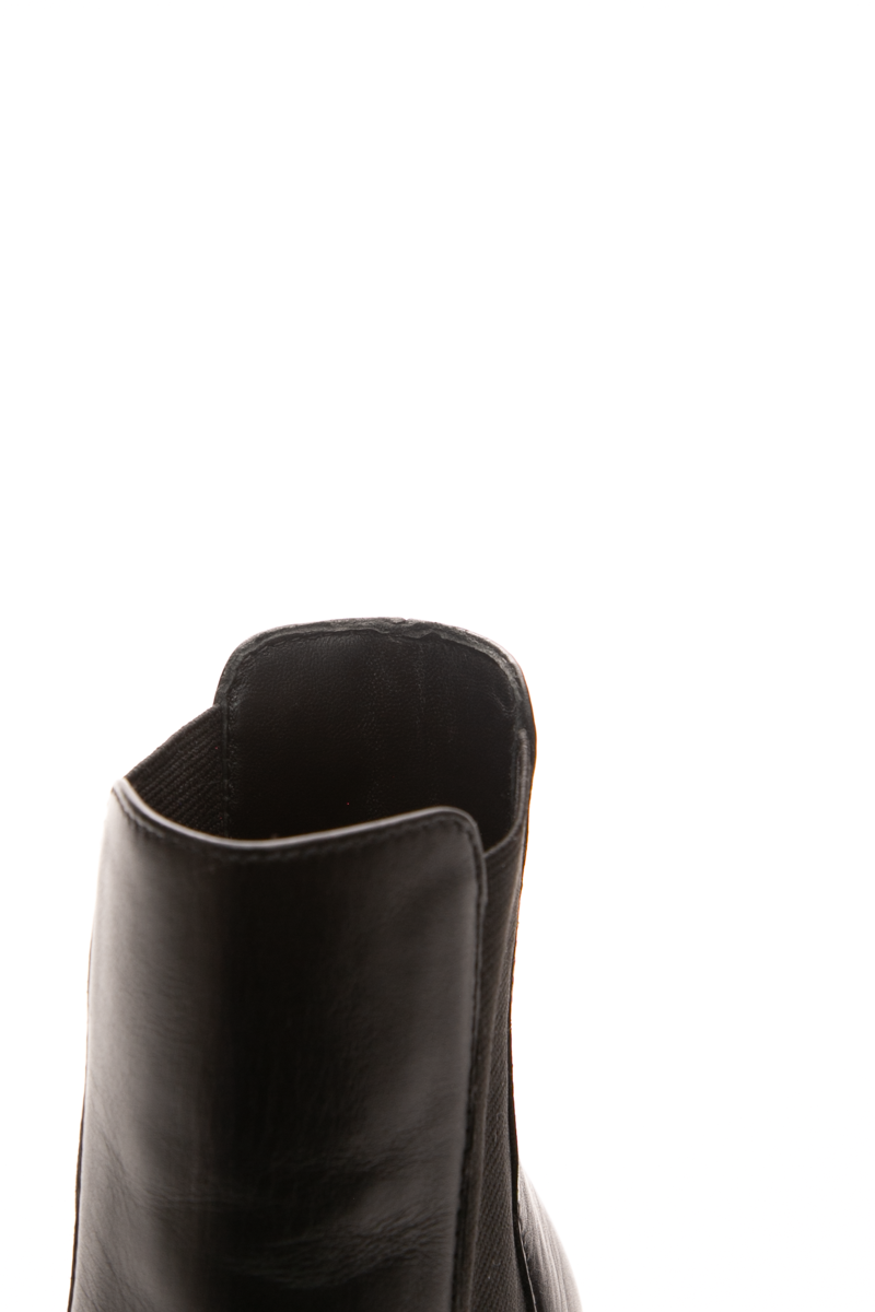 Chelsea Platform Boots