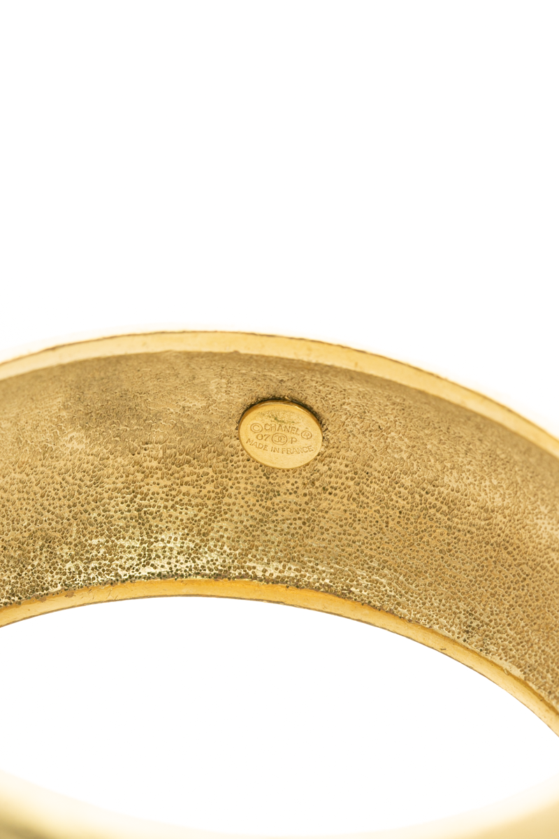 L'élégance C'est La Ligne Bangle Bracelet