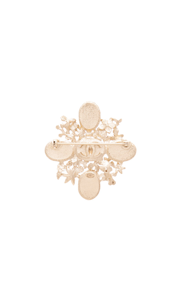 Snowflake Brooch