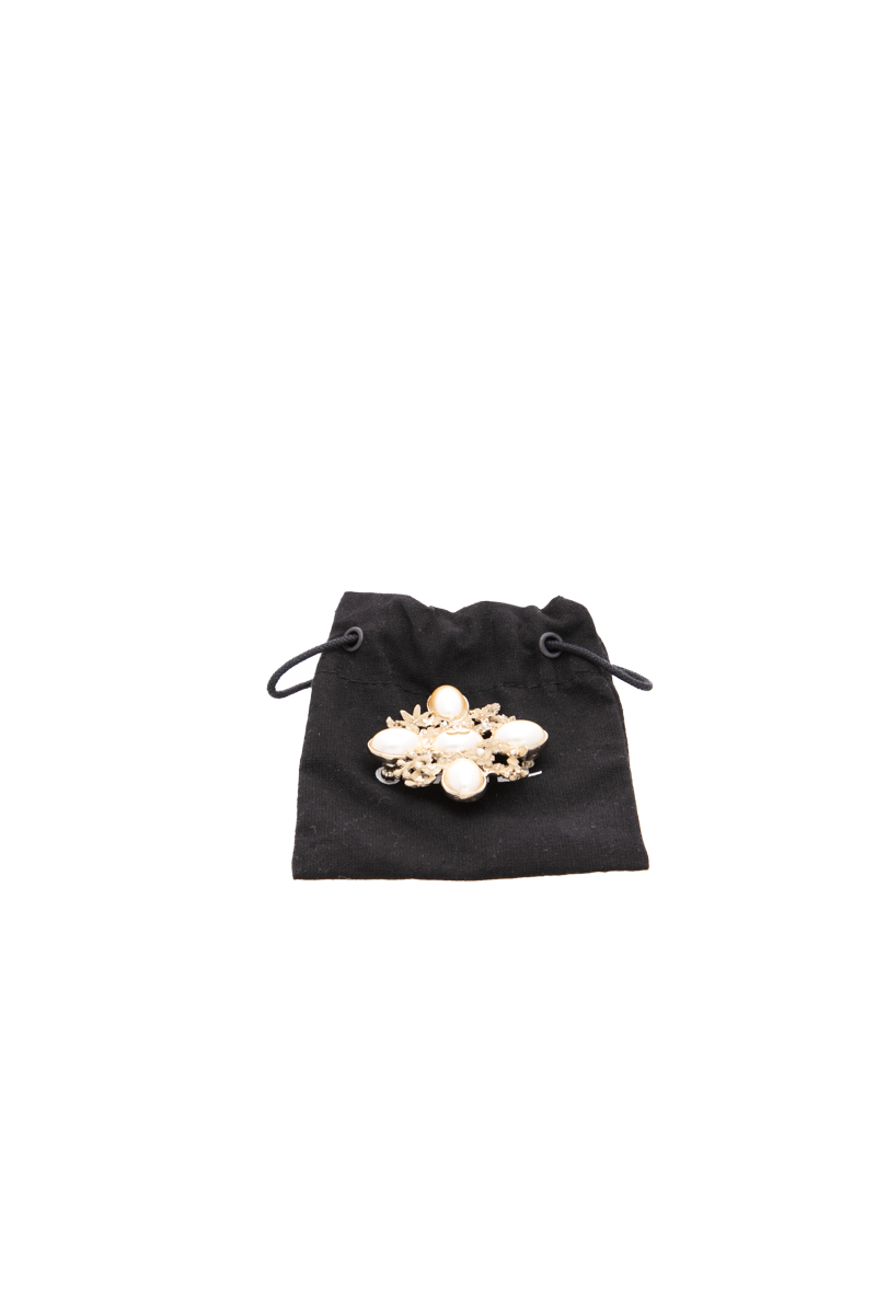 Snowflake Brooch
