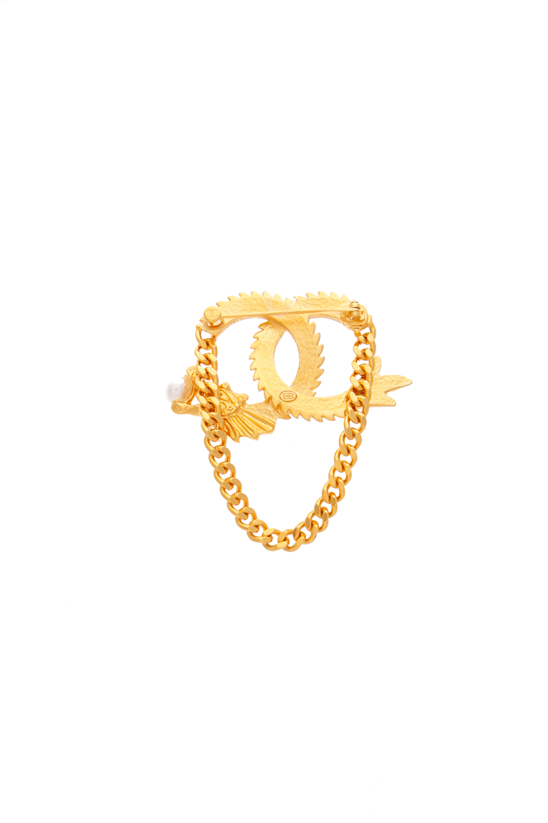 Chinese New Year Brooch