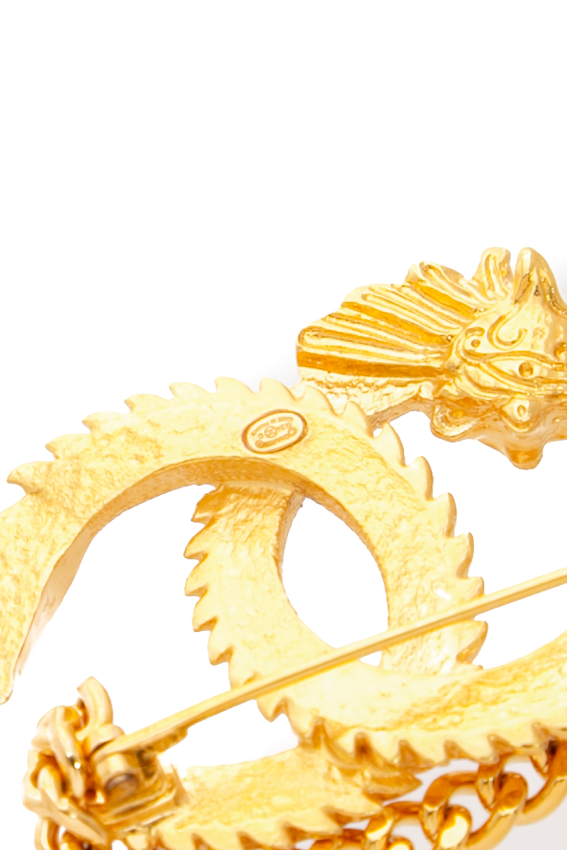 Chinese New Year Brooch
