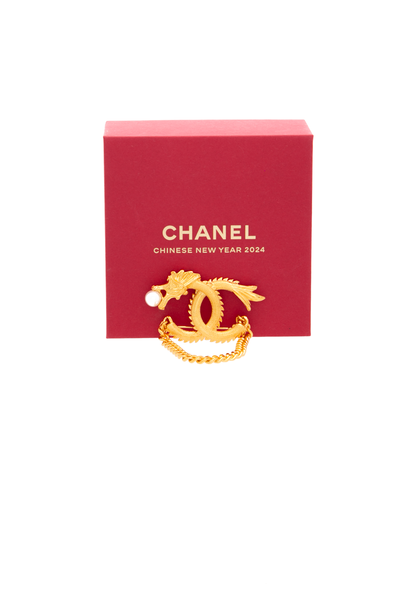Chinese New Year Brooch