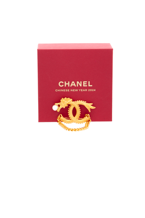 Chinese New Year Brooch