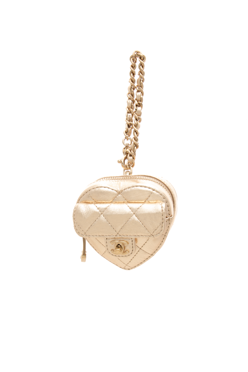 Mini In Love Bag Charm