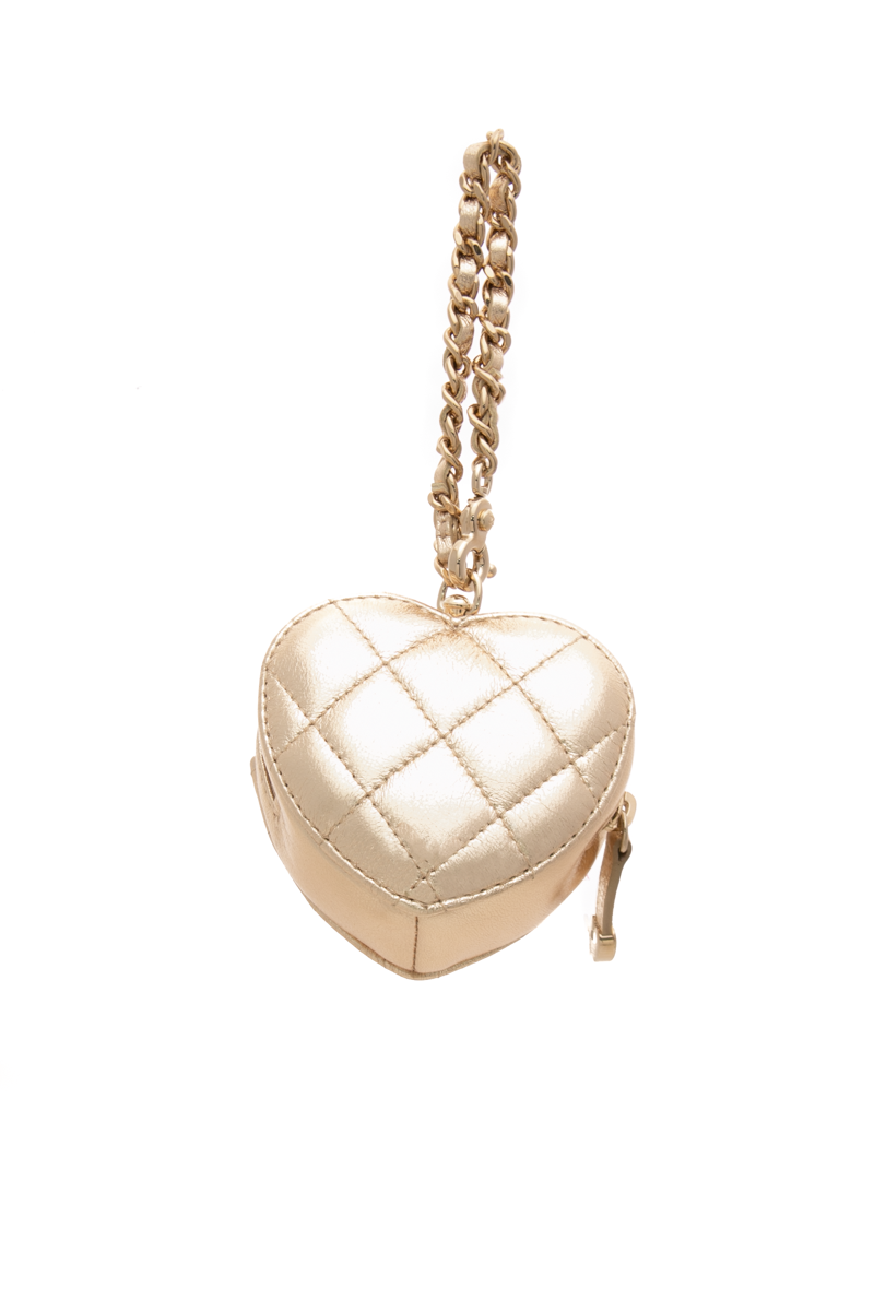 Mini In Love Bag Charm