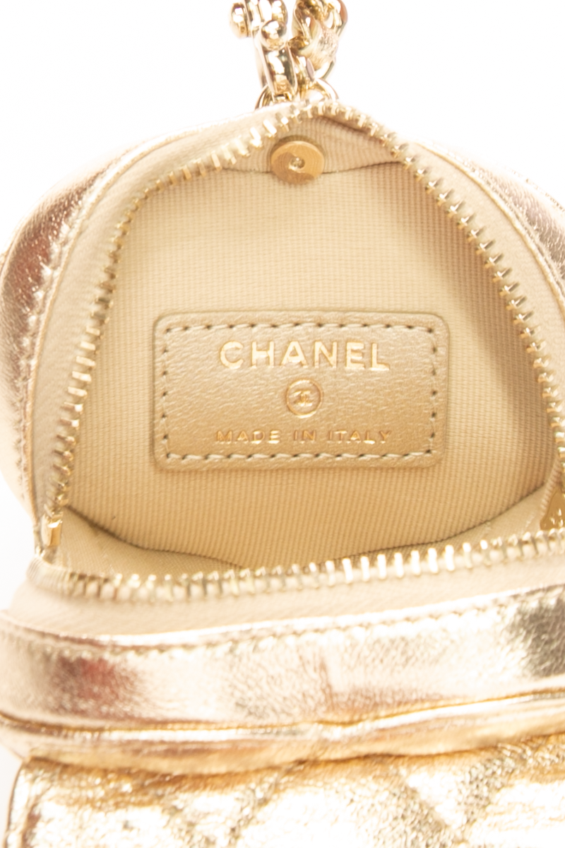 Mini In Love Bag Charm