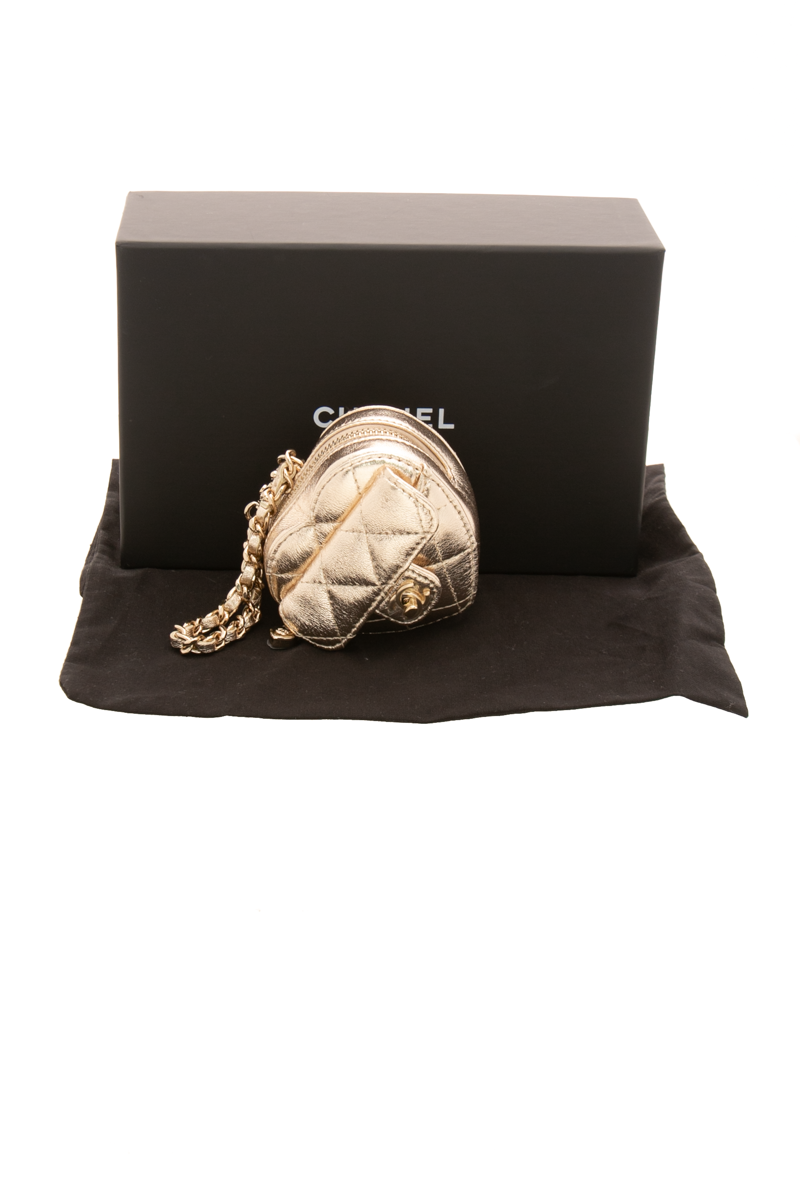 Mini In Love Bag Charm