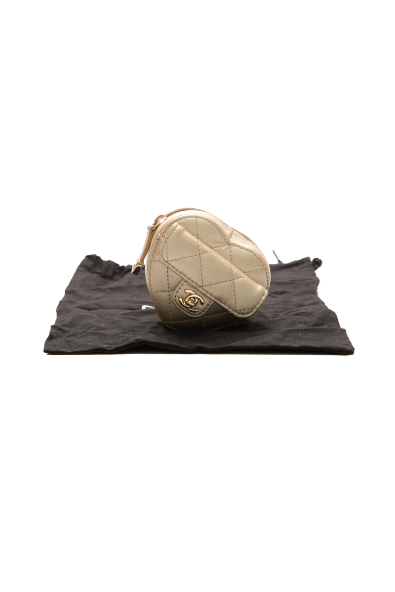 In Love Arm Coin Purse