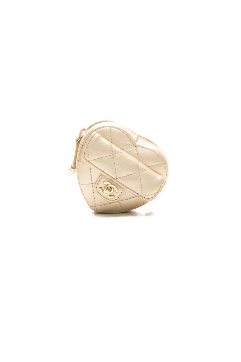 In Love Arm Coin Purse