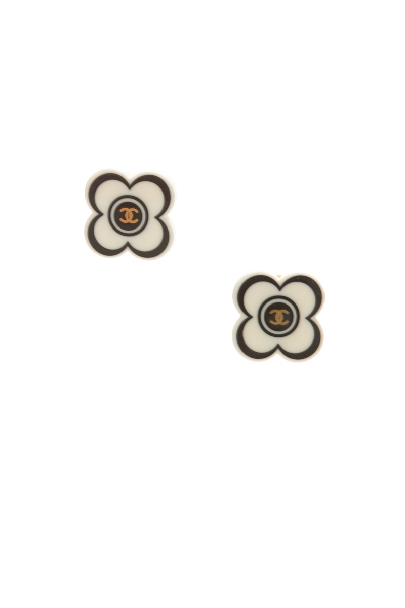 Chanel-Flower-Clip-On-Earrings-295279