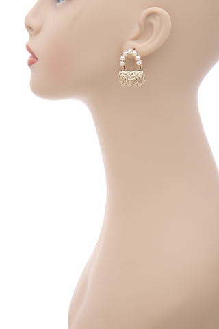 Chanel-CC-Quilted-Flap-Bag-Earrings-295957