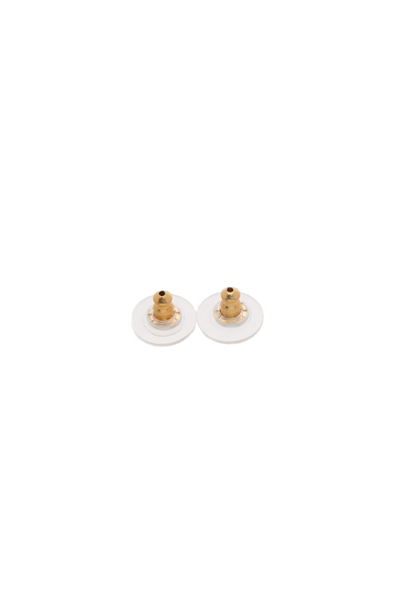 Coco Mark Pump Motif Earrings