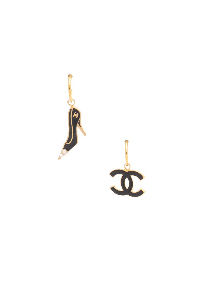 Chanel-Coco-Mark-Pump-Motif-Earrings-296593