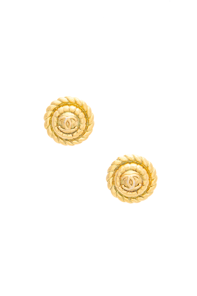Chanel-Rope-Clip-On-Earrings-297961