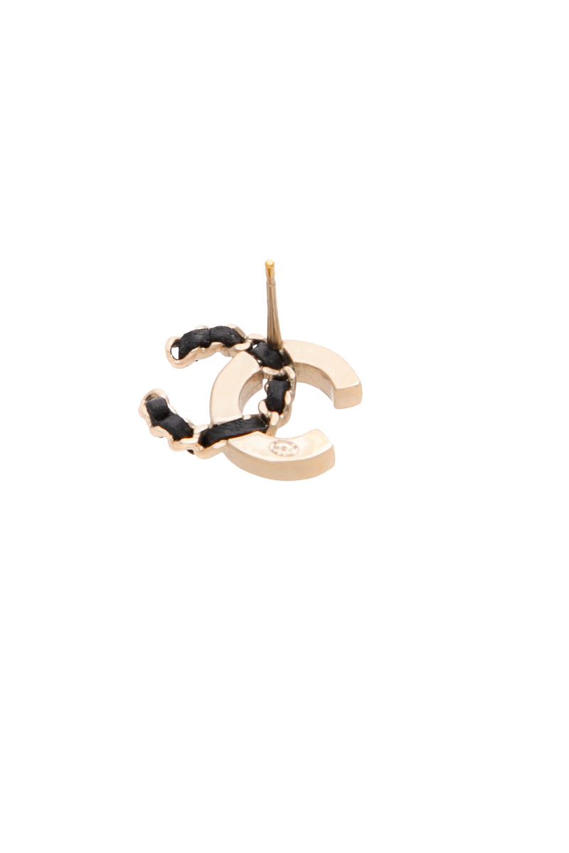 CC Stud Earrings