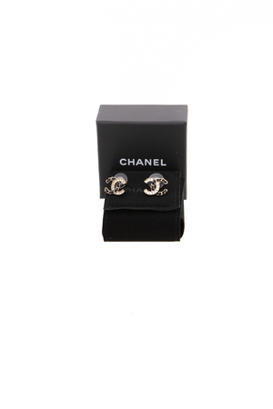 CC Stud Earrings