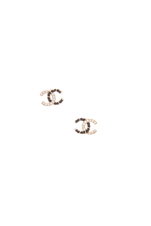 Chanel-CC-Stud-Earrings-298825
