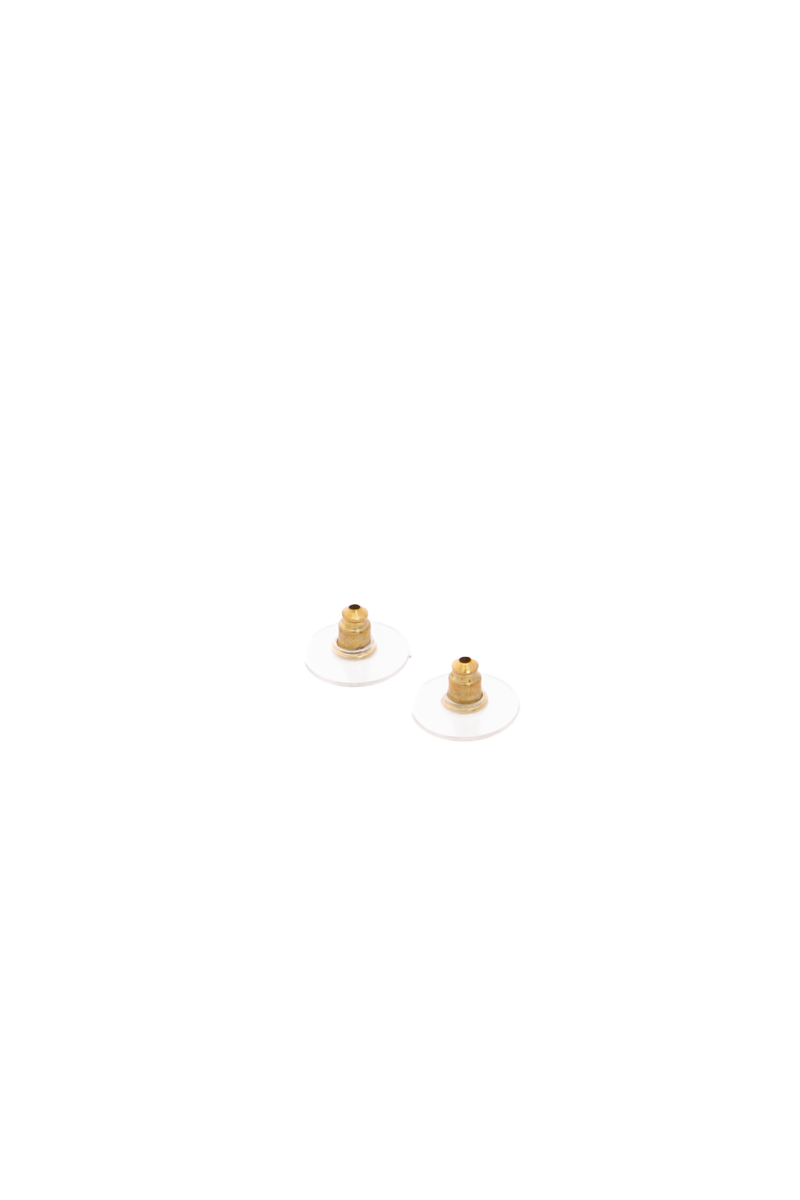 CC Star Stud Earrings