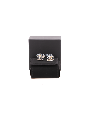 CC Star Stud Earrings