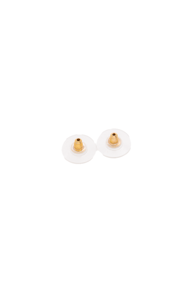 Crystal CC Anchor Earrings