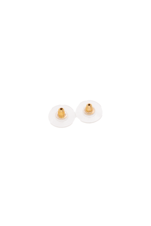 Crystal CC Anchor Earrings