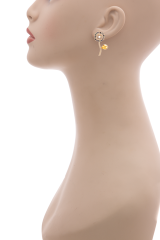 Chanel-Flower-Clip-On-Earrings-300040