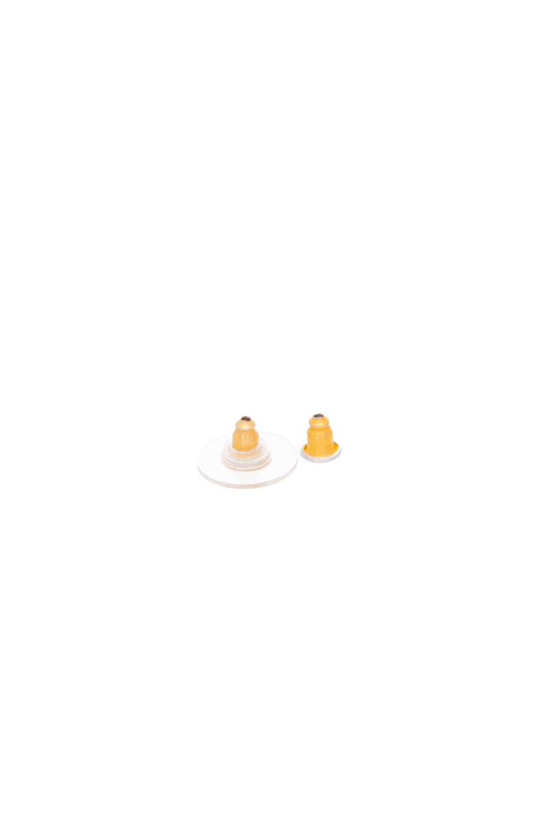 CC Crystal Hoop Earrings