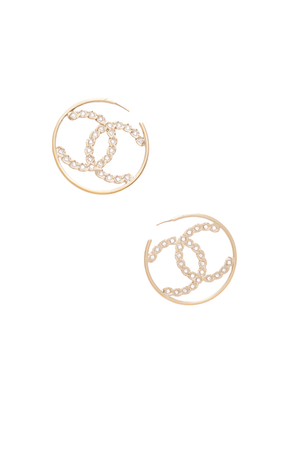 Chanel-CC-Crystal-Hoop-Earrings-300188