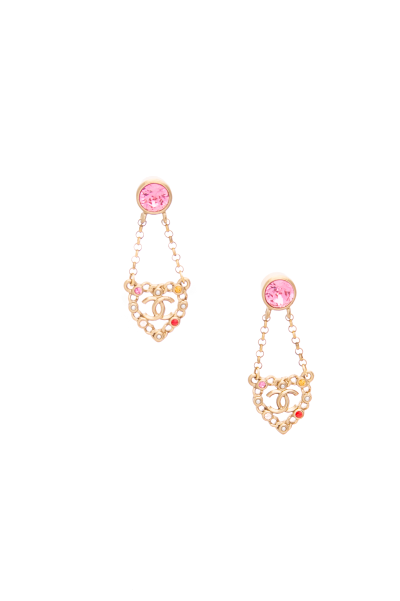 Chanel-CC-Heart-Dangle-Earrings-300540
